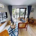 Family Suite New Apartment At Marvest Huahin City Center